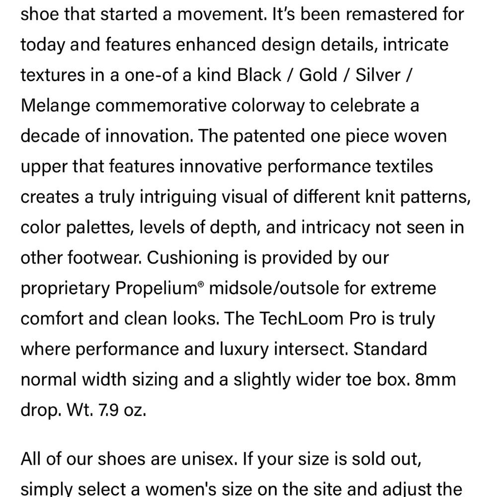 Techloom Pro X Men's Shoes - Picture 6 of 6